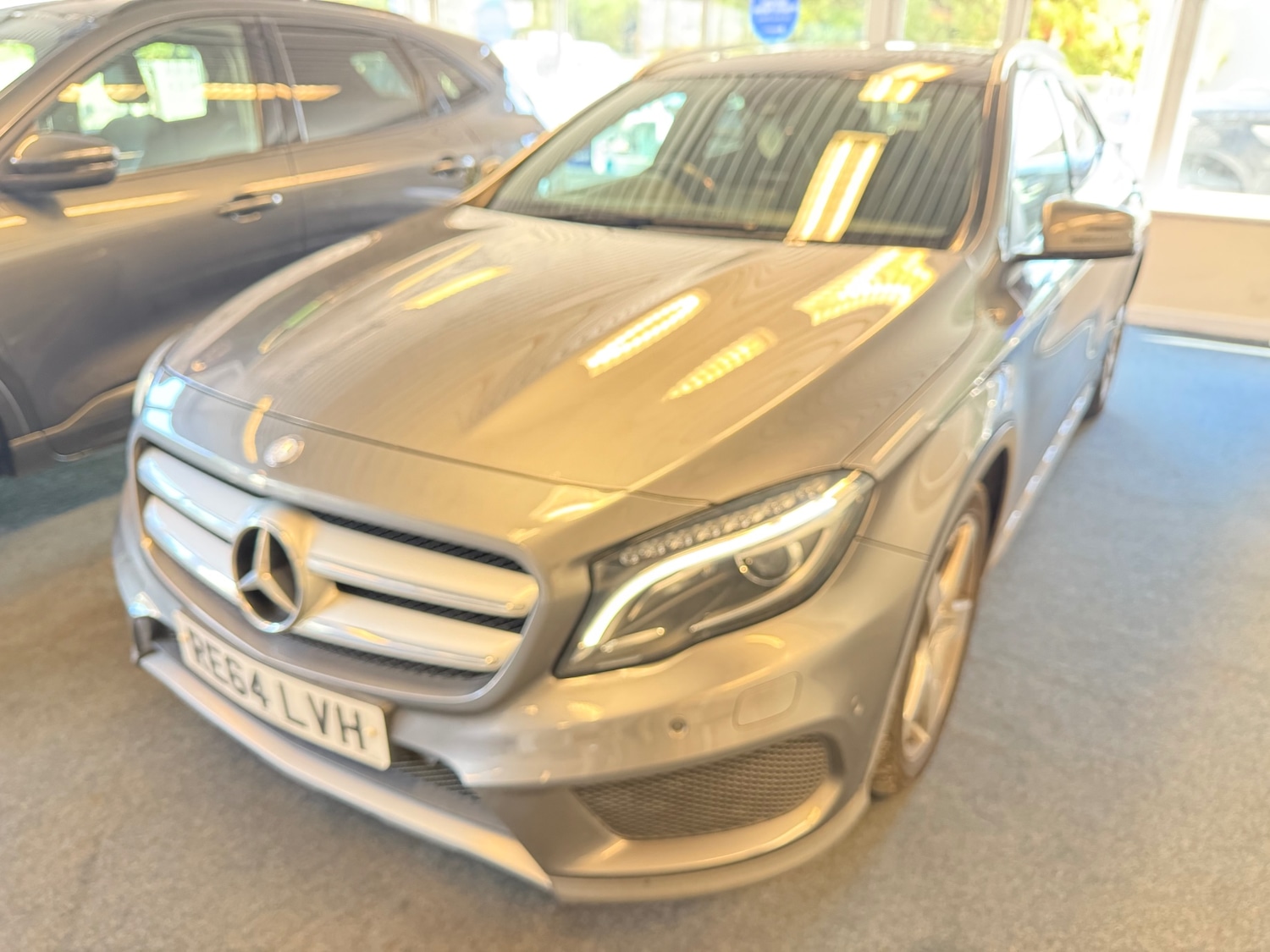 Vehicle 30