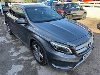 Used Mercedes-Benz GLA 2014 for sale - 75934807: Photo