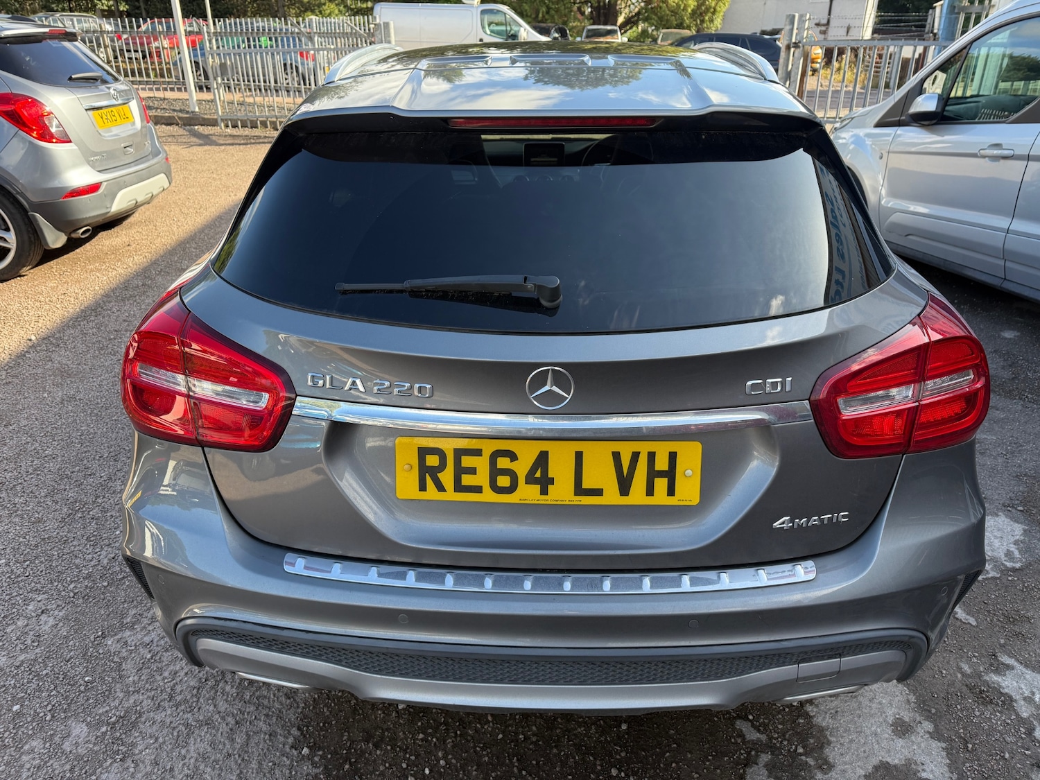 Vehicle 6