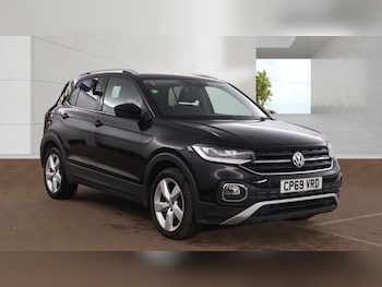 Used Volkswagen T-Cross 2019 for sale - 78938042: Photo