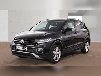 Used Volkswagen T-Cross 2019 for sale - 78938042: Photo