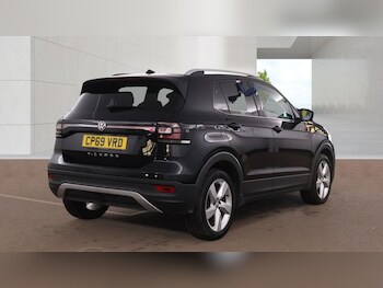 Used Volkswagen T-Cross 2019 for sale - 78938042: Photo