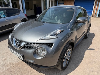 Used Nissan Juke 2017 for sale - 79266330: Photo
