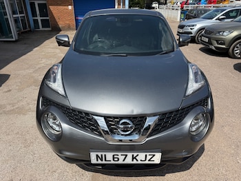 Used Nissan Juke 2017 for sale - 79266330: Photo