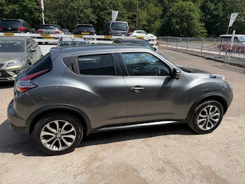 Used Nissan Juke 2017 for sale - 79266330: Photo