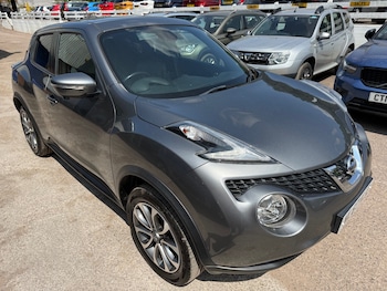 Used Nissan Juke 2017 for sale - 79266330: Photo