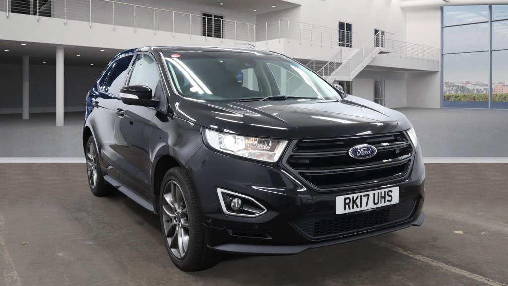 Used Ford Edge 2017 for sale - 76494112: Photo 1