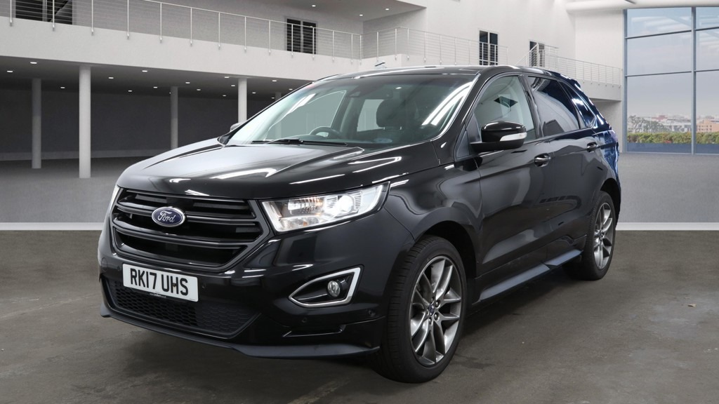 Used Ford Edge 2017 for sale - 76494112: Photo 2