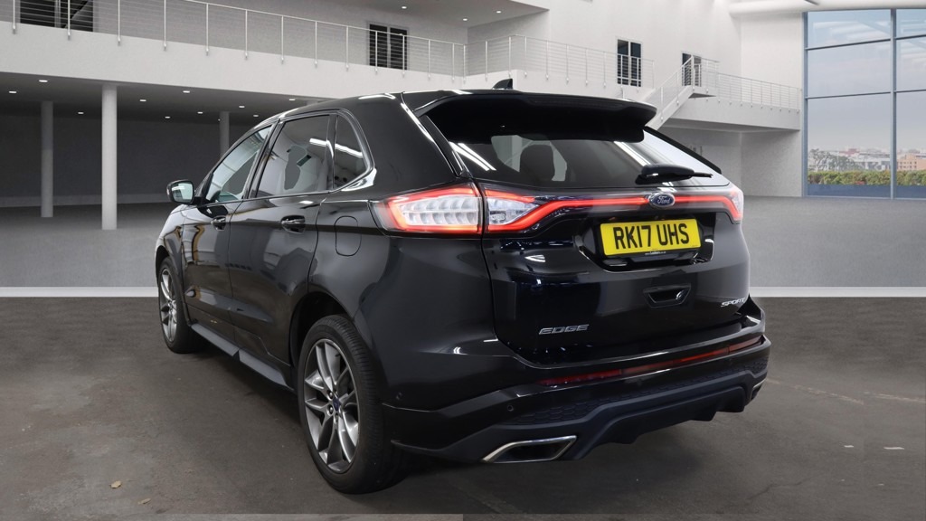Used Ford Edge 2017 for sale - 76494112: Photo 3