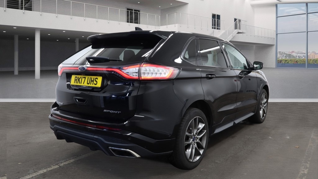 Used Ford Edge 2017 for sale - 76494112: Photo 4