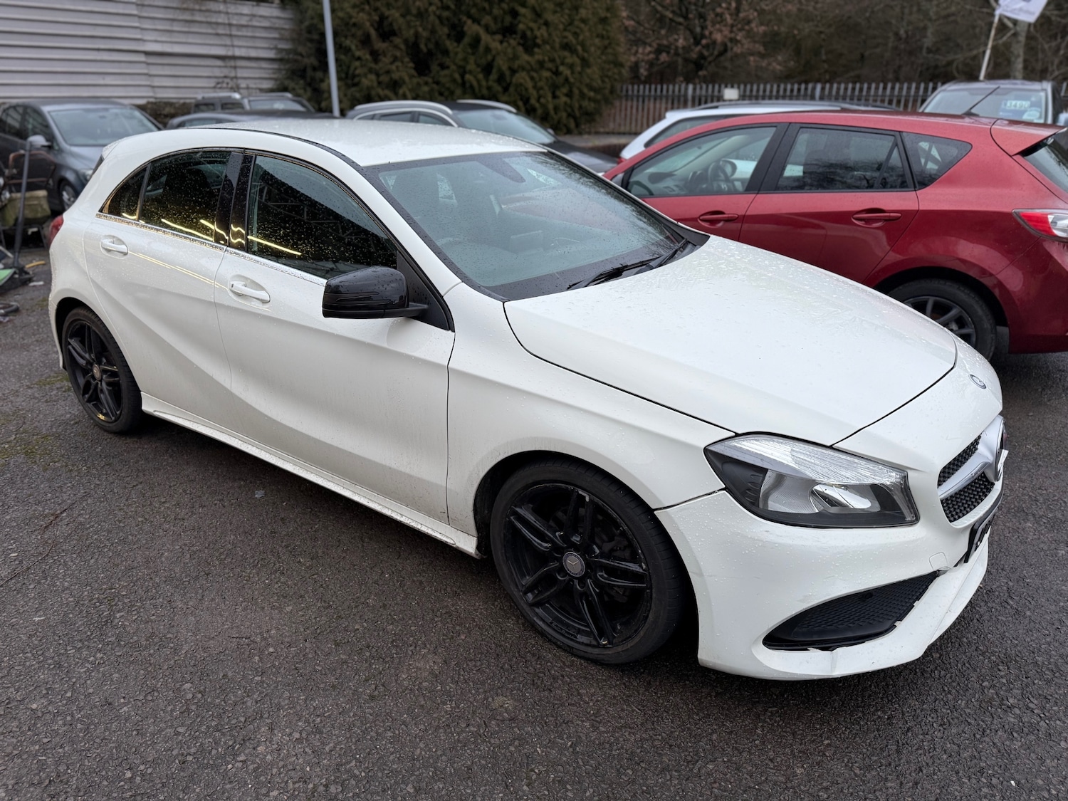 Used Mercedes-Benz A-Class 2016 for sale - 77148563: Photo 1
