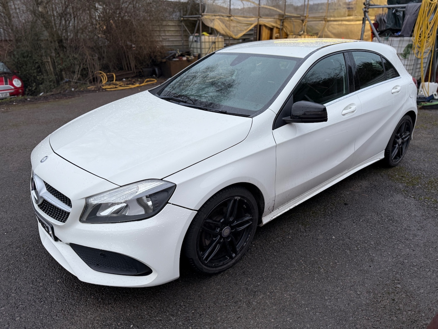 Used Mercedes-Benz A-Class 2016 for sale - 77148563: Photo 3