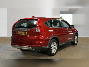 Used Honda CR-V 2018 for sale - 79207220: Photo