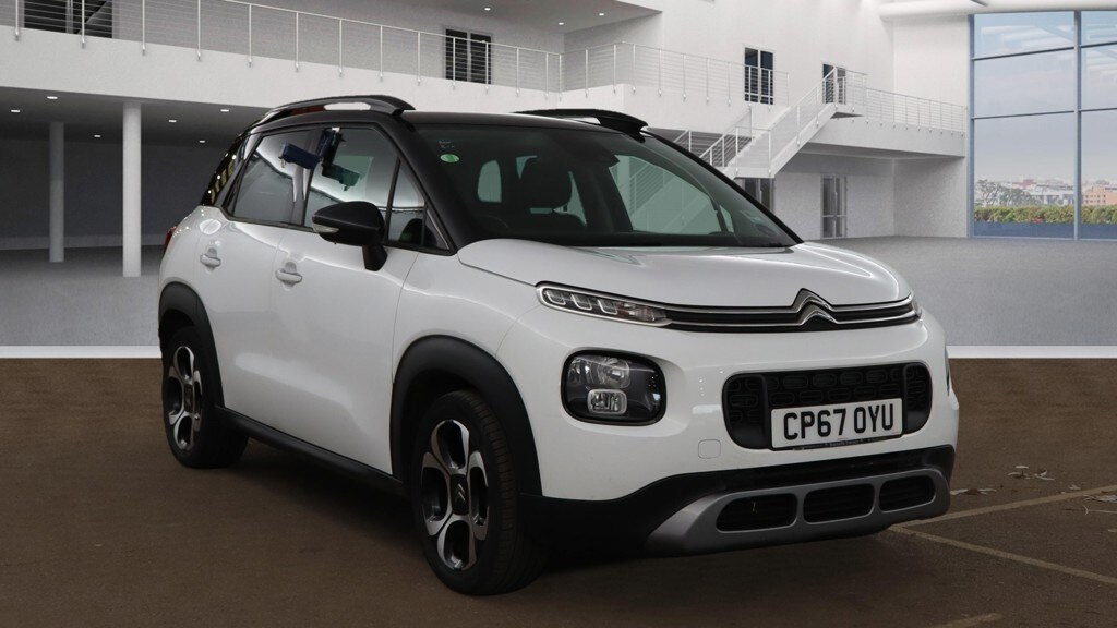 Used Citroen C3 Aircross 2018 for sale - 76221626: Photo 1