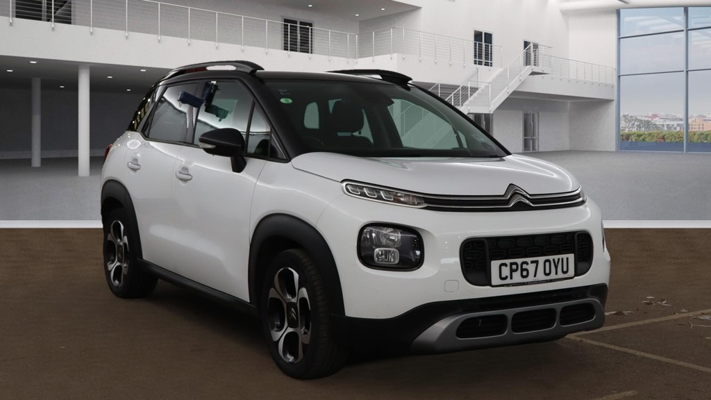 Citroen C3 Aircross