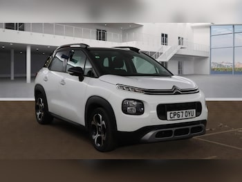 Used Citroen C3 Aircross 2018 for sale - 76221626: Photo