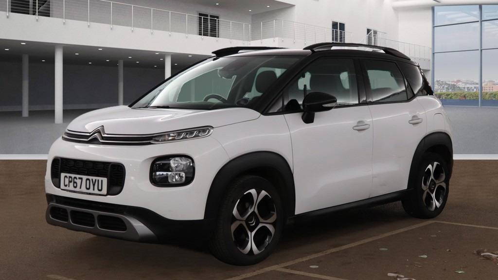 Used Citroen C3 Aircross 2018 for sale - 76221626: Photo 2