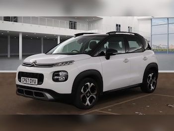 Used Citroen C3 Aircross 2018 for sale - 76221626: Photo