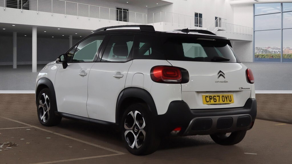 Used Citroen C3 Aircross 2018 for sale - 76221626: Photo 3