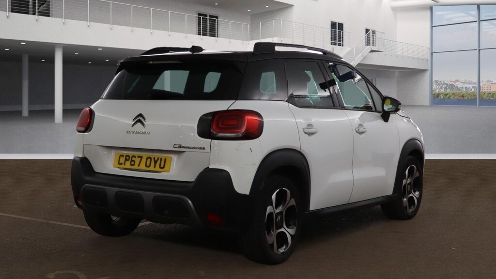 Used Citroen C3 Aircross 2018 for sale - 76221626: Photo 4