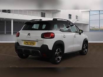 Used Citroen C3 Aircross 2018 for sale - 76221626: Photo