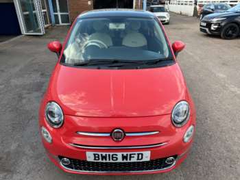 Used Fiat 500 2016 for sale - 73985250: Photo