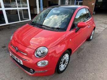 Used Fiat 500 2016 for sale - 73985250: Photo