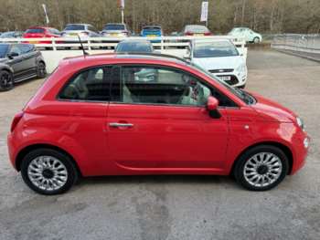 Used Fiat 500 2016 for sale - 73985250: Photo