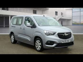 Used Vauxhall Combo Life 2020 for sale - 75407869: Photo