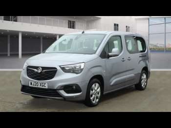 Used Vauxhall Combo Life 2020 for sale - 75407869: Photo