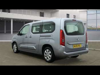 Used Vauxhall Combo Life 2020 for sale - 75407869: Photo