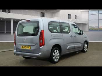 Used Vauxhall Combo Life 2020 for sale - 75407869: Photo