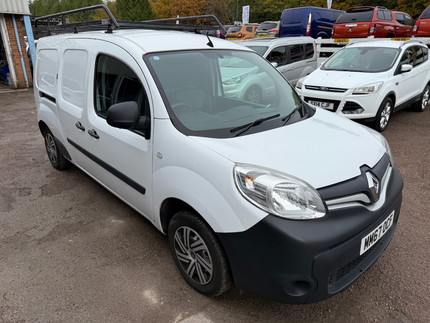 Used Renault Kangoo 2018 for sale - 76412441: Photo 1
