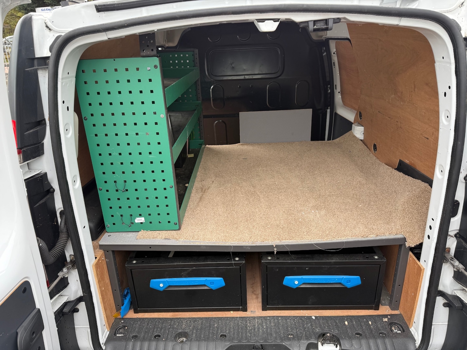 Used Renault Kangoo 2018 for sale - 76412441: Photo 11