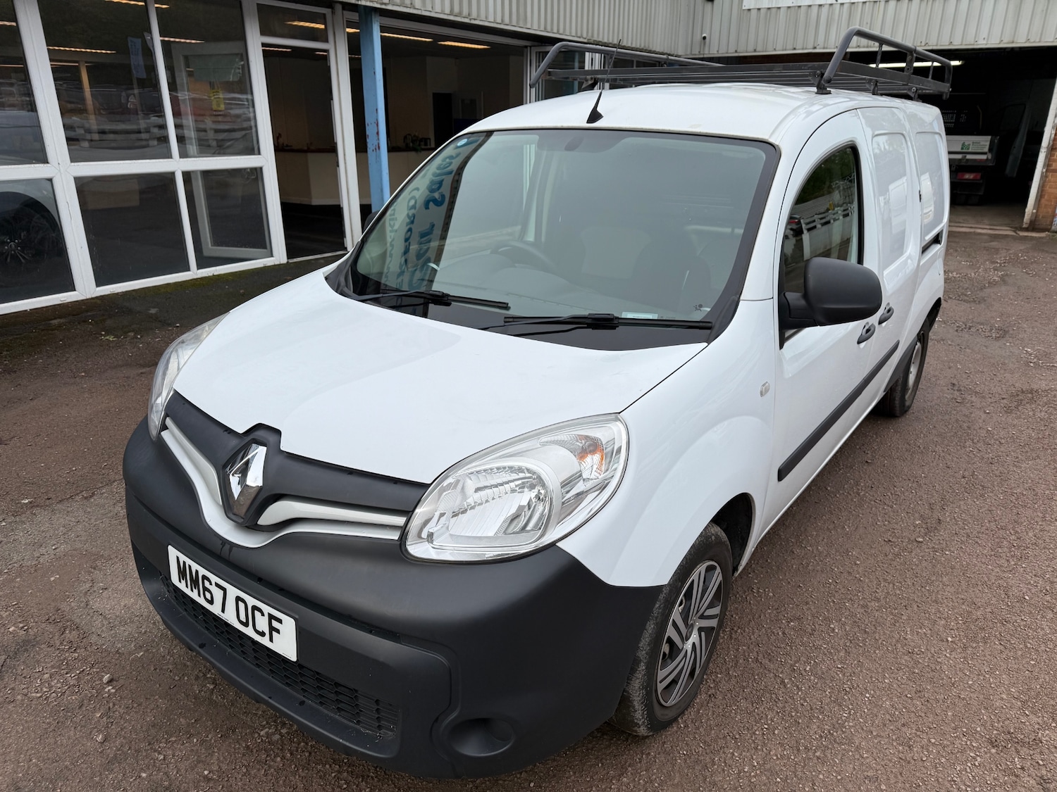 Used Renault Kangoo 2018 for sale - 76412441: Photo 2