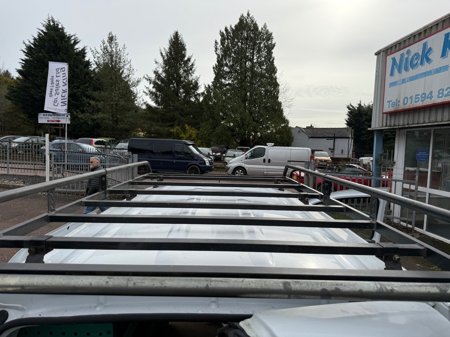 Used Renault Kangoo 2018 for sale - 76412441: Photo 24