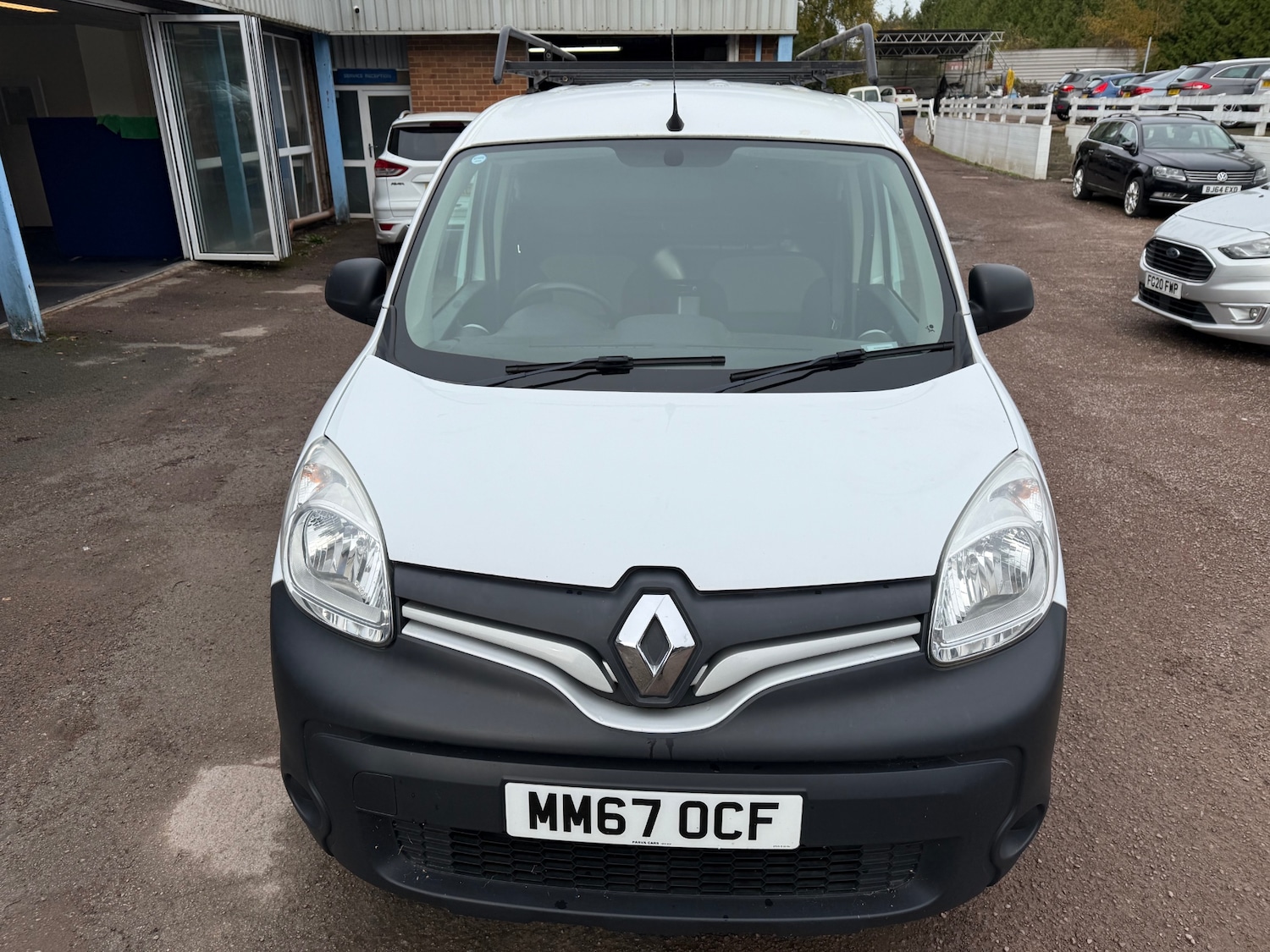 Used Renault Kangoo 2018 for sale - 76412441: Photo 3
