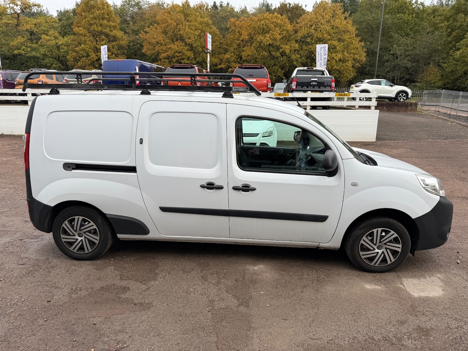 Used Renault Kangoo 2018 for sale - 76412441: Photo 4