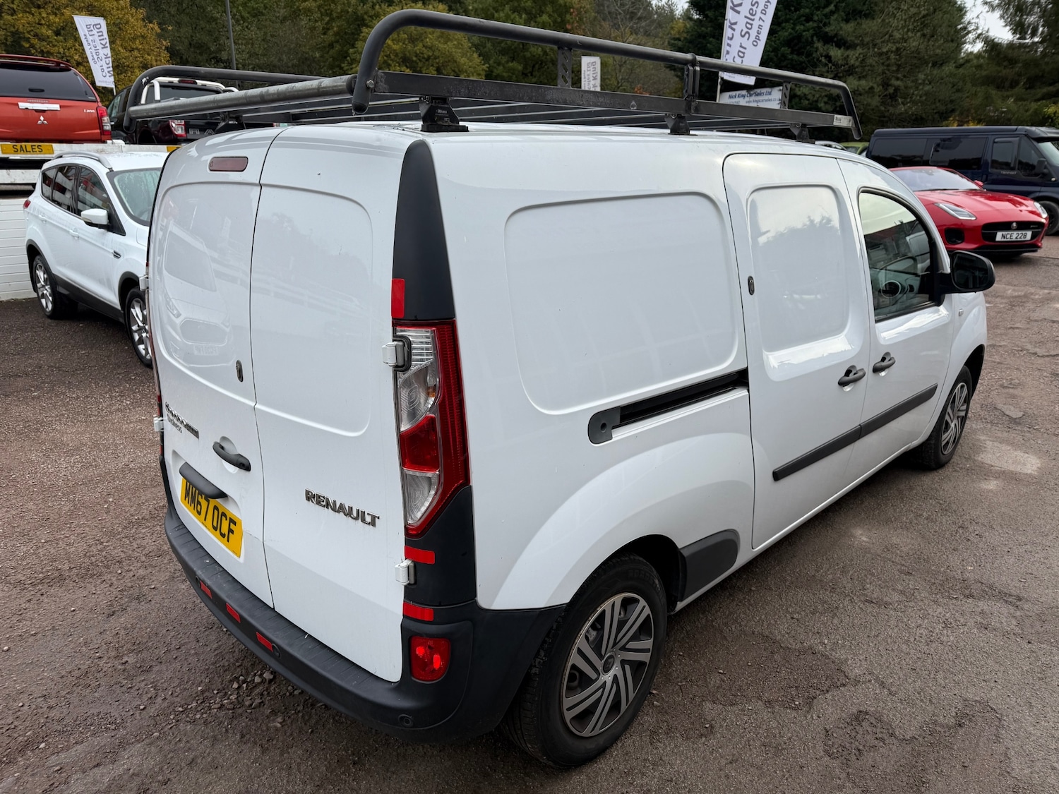 Used Renault Kangoo 2018 for sale - 76412441: Photo 5