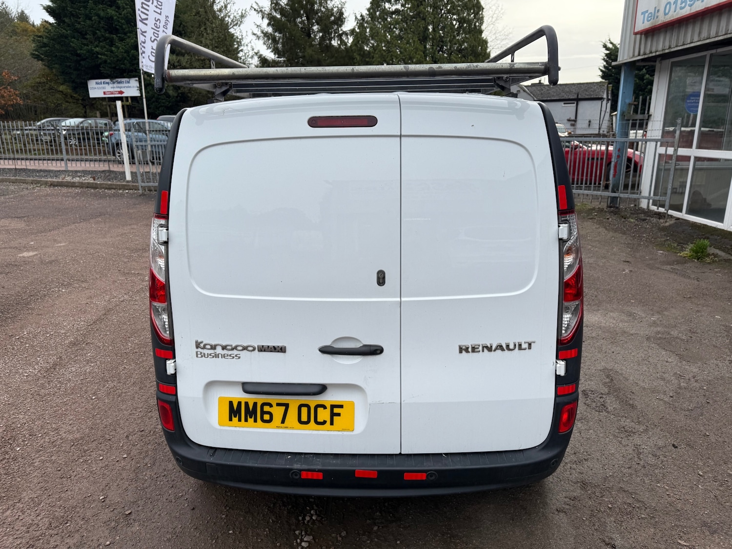 Used Renault Kangoo 2018 for sale - 76412441: Photo 6