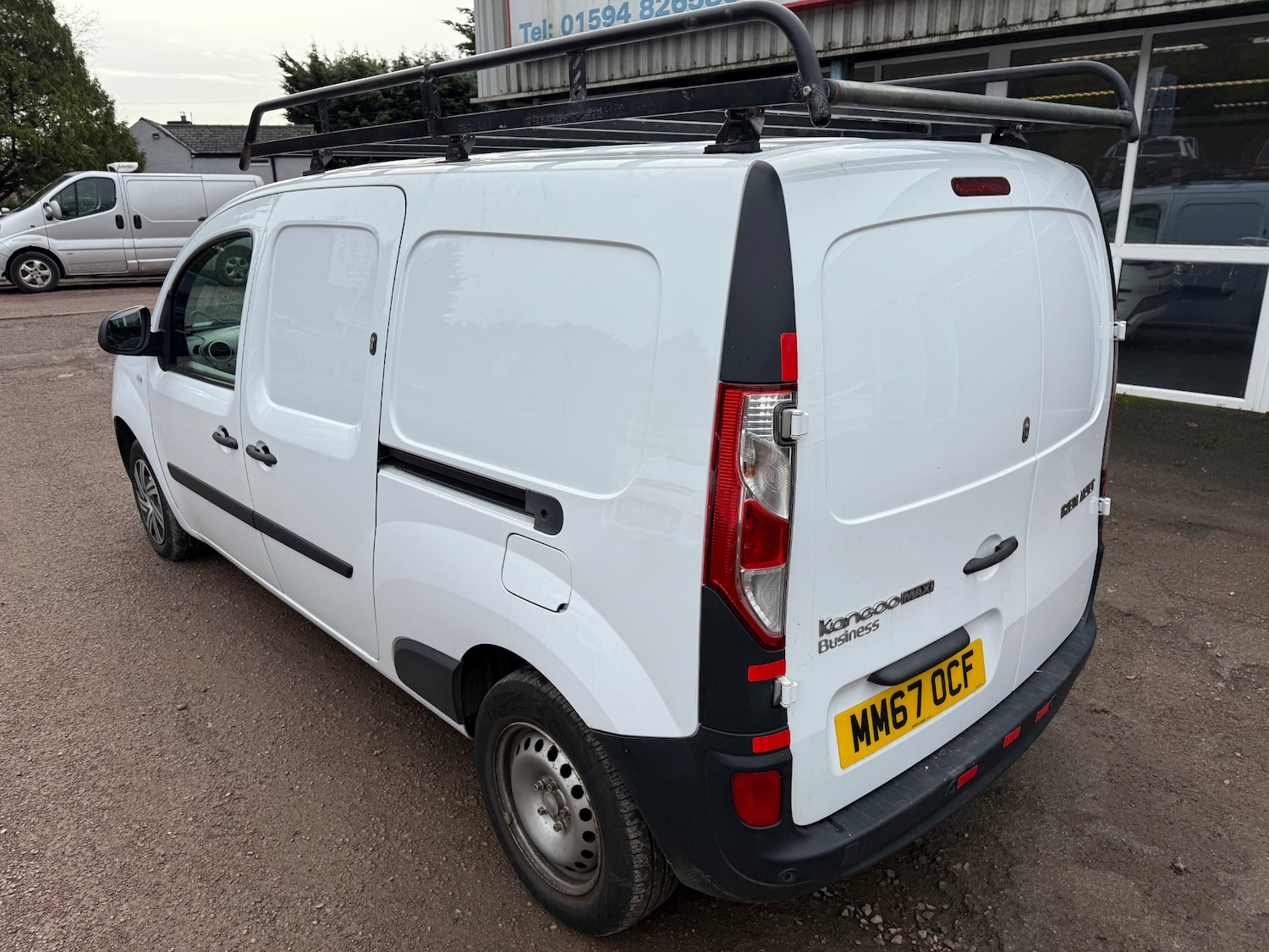 Used Renault Kangoo 2018 for sale - 76412441: Photo 7