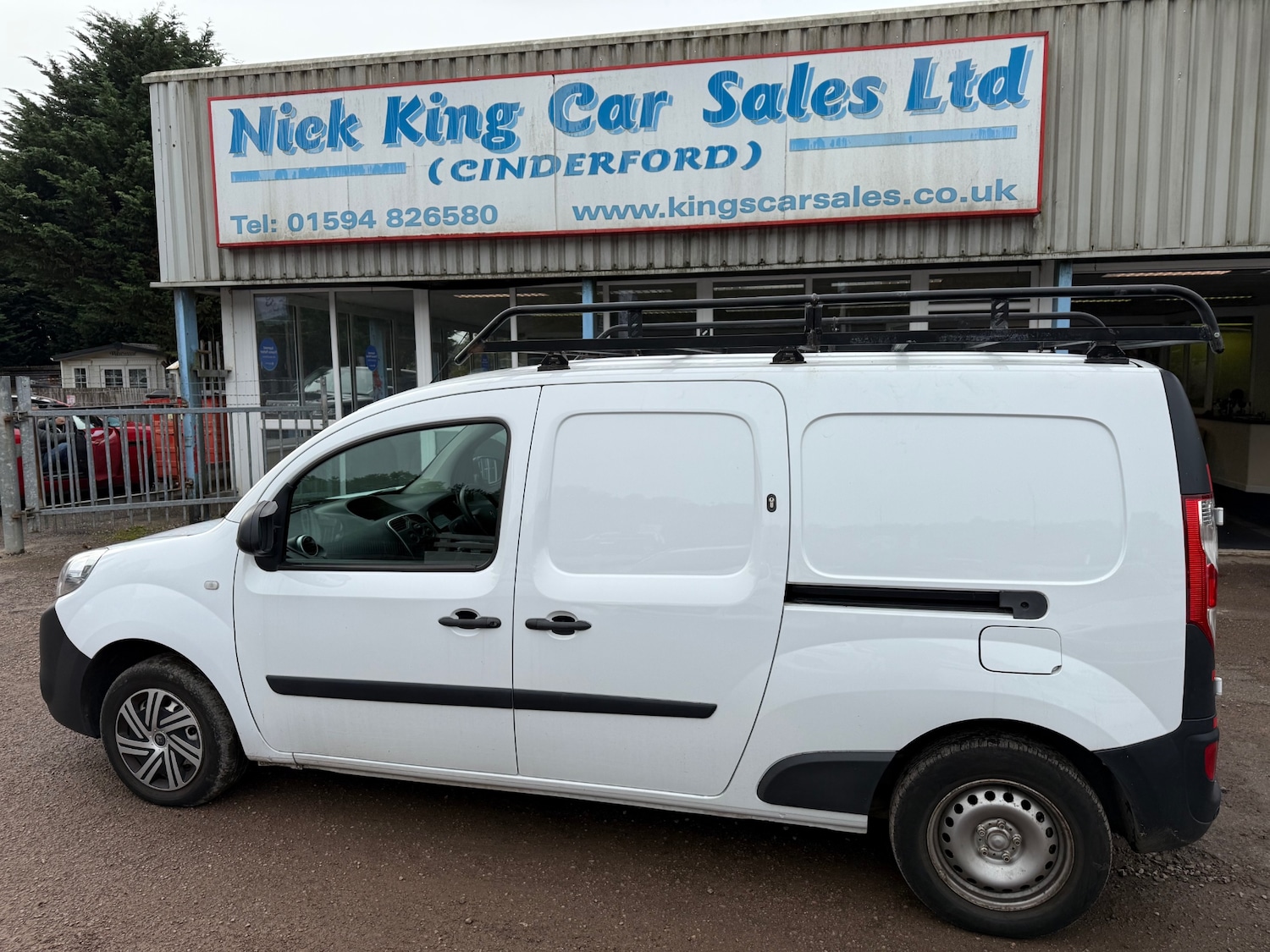 Used Renault Kangoo 2018 for sale - 76412441: Photo 8