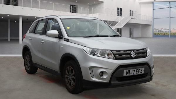 Used Suzuki Vitara 2017 for sale - 75095942: Photo 1