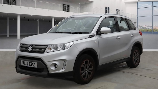 Used Suzuki Vitara 2017 for sale - 75095942: Photo 2