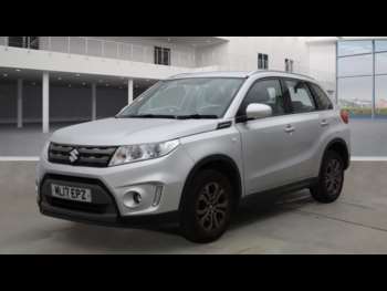 Used Suzuki Vitara 2017 for sale - 75095942: Photo