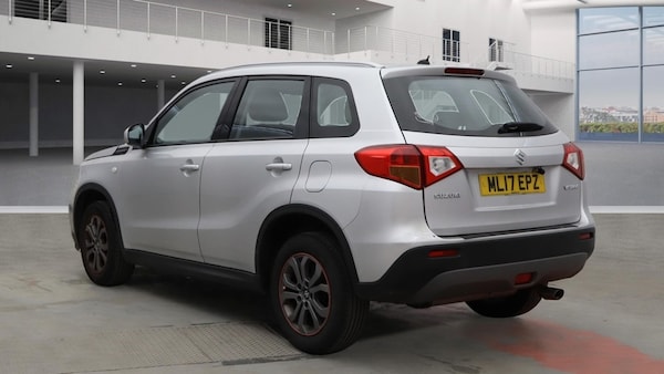 Used Suzuki Vitara 2017 for sale - 75095942: Photo 3