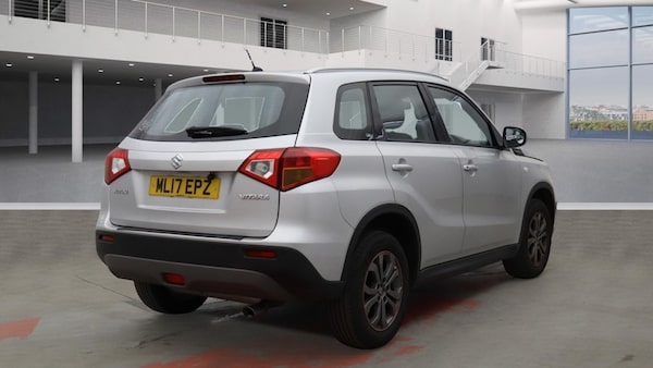 Used Suzuki Vitara 2017 for sale - 75095942: Photo 4