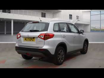 Used Suzuki Vitara 2017 for sale - 75095942: Photo