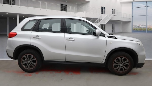 Used Suzuki Vitara 2017 for sale - 75095942: Photo 5