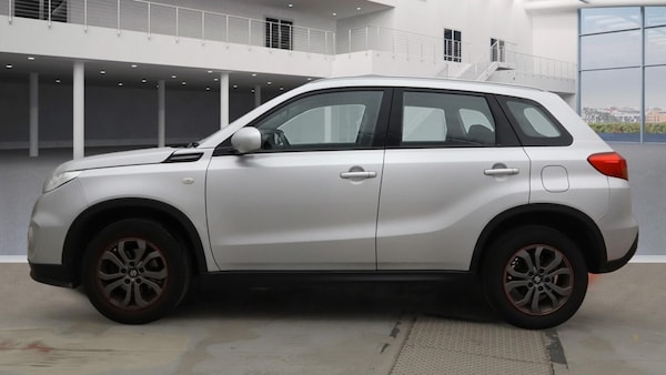 Used Suzuki Vitara 2017 for sale - 75095942: Photo 6